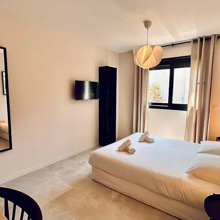 Pleasant Coliving With Breakfast & Parking Cagnes-sur-Mer